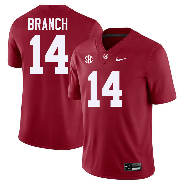 Brian Branch Alabama Jersey,University Of Alabama Crimson Tide Football Jersey,Uniforms-Crimson